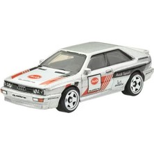 Temalı Arabalar Silver Serisi Rally Racers 87 Audı Quattro JKX61