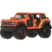 Matchbox 2026 1:64 Arabalar 2024 Ford Bronco Raptor JHV31