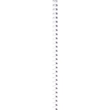 Resim Defteri, 35X50 Cm, 30 Yaprak, Spiral Cilt, Pp Kapak, 120G Kaliteli Kağıt, Asorti Renkler, Dayanıklı ve Çevre Dostu