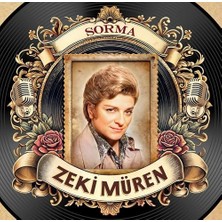 Zeki Müren Sorma Plak - My