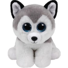 Ty Beanie Babies Buff Sibirya Kurdu Peluş 15 cm