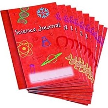 Journal Set, Pack Of 10