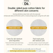 Nacıfıc Fresh Herb Origin Toner Pad 60 Adet | Bitki Özleri + Nem Desteği | Tazeleyici & Arındırıcı Tonik Ped