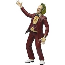 Neca Beetlejuice (Red Tuxedo) Aksiyon Figürü, Beetlejuice