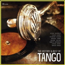 Artists - The History & Of Tango Plak