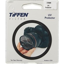 Fotoğraf/video Filtresi 77 mm Uv Protector Filtre