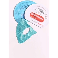 Banobagi Vita Cocktail Foil Aqua Mask 10ML Yoğun Nemlendirici ve Canlandırıcı Folyo Yüz Maskesi, F7398AXNSBE3