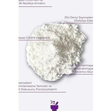 Cosmed Cosmeceutıcals Aydınlatıcı ve Arındırıcı Toz Yüz Için Peeling 19 gr