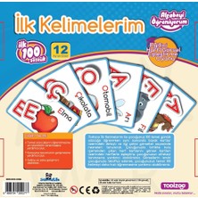 Ilk Kelimelerim Kutu Oyunu