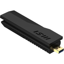 Msı Network BE6500 Wıfı 7 USB Adapter