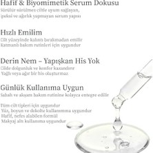 Skin Revitalizing Bio-Serum – Retinol Alternatifi Peptit Serum, Cilt Canlandırıcı,vegan Kolajen, Deniz Biyo-Aktifleri, Niasinamid ve Hyaluronik Asit – 30 ml