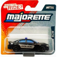 Street Dodge Charger Polıce