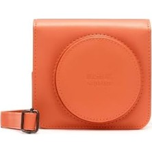 Sq1 Terracotta Turuncu Fotoğraf Makinesi ve Hediye Seti 4