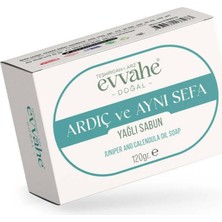 Doğal Ardıç, Ve, Aynı, Sefa, Yağlı, Sabun, 120GR.