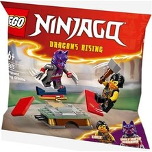 Ninjago 30675 Tournament Training Ground