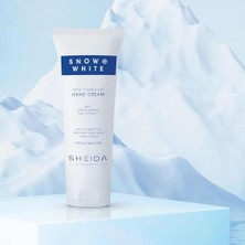 Snow Leke ve Yaşlanma Karşıtı El Kremi 75ML