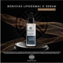Liposomal C Vitamini & Hyaluronik Asit Leke Önleyici Aydınlatıcı Bakım Serumu