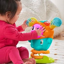 Sevimli Dj™ Sevimli Dj, Bebekler Için Müzikli Oyuncak - Ingilizce ve Türkçe HJP89