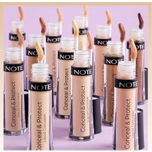 Cosmetics Conceal & Protect Likit Concealer - 02