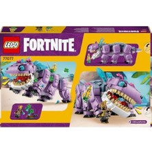 Fortnite Tontiş 77077 – 10 Yaş ve Üzeri Video Oyunu Seven Erkek ve Kız Çocuklar Için Aksiyon Dolu Yaratıcı Oyuncak Yapım Seti, Doğum Günü Hediyesi (1084 Parça)