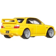 Subaru Impreza Wrx Car Culture 1:64 Ölçekli JKF21