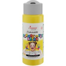 Sarı Parmak Boyası 60 ml