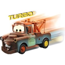 Dickie, 203084033, Rc Turbo Racer Mater, 2 Kanal, 2,4 Ghz, Turbo Işlevi, Yön Kontrollü, 1:24, 17 cm