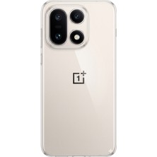 TechTree Oneplus 15 Uyumlu Şeffaf Silikon Kılıf