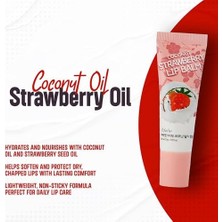 Esfolio Hindistan Cevizi ve Çilek Içeren Dudak Balmı Coconut Strawberry Lip Balm