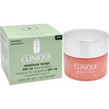 Moisture Surge SPF25 Güneş Korumalı Nemlendirici 30ML