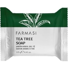 Farmasi Dr. C. Çay Ağacı Yağı Sabunu 125 gr