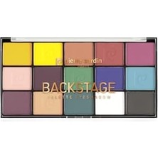Backstage Young Forever Eyeshadow -Far Paleti (15’li)