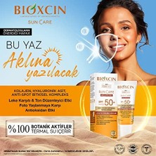 Sun Care Lekeye Eğilimli Ciltler Için Çok Yüksek Korumalı Güneş Kremi 50 Spf - Leke ve Çil 50 ml (2 Paketi)
