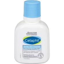 Cetaphil Hassas Yüz Temizleme Jeli, 2 Oz