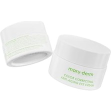 Renk Düzeltici Yaşlanma Karşıtı Göz Kremi, 15 ml