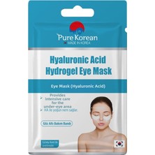 Hyaluronic Acid Göz Altı Maskesi