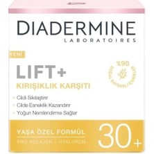 Diadermine Kırışıklık Karşıtı Lift+ 30+ 1 Paket