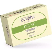 Doğal, Yağlı, Sabun, 120GR.