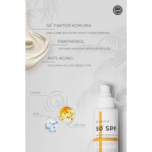 Leke ve Yaşlanma Karşıtı 50 Spf Güneş Koruyucu Krem 100 ml