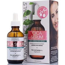 Advanced Clinicals Cica Kırşıklık Karşıtı Yüz Serumu 52ML