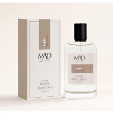 Mad W158 Selective Eau De Parfum (Edp) 100 ml Erkek Parfüm – Lavanta, ve Vetiver ile Maskülen, Odunsu ve Kalıcı