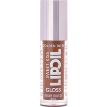Golden Rose Kiss Lip Oil Gloss No:05 - Dudak Parlatıcı Yağ