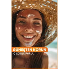 Ceremony Güneş Kremi 50+Spf Yağlı Cilt.