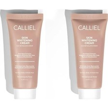 Calliel Skin Whitening Krem 50 ml (2 Paketi)