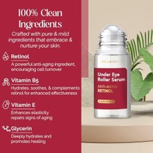 Beauty Retinol Göz Altı Roller Serum 50ML