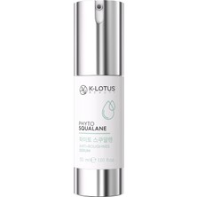 K- Beauty Phyto Squalane Cilt Pürüzsüzleştirici Kore Mucizesi Cilt Bariyer Onarıcı Cilt Serumu 30 ml