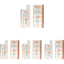 Dermatologique 50 Faktör Güneş Kremi (4 Paketi)
