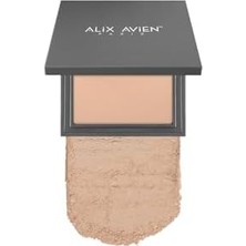 Kompakt Pudra - 12 Saate Kadar Kalıcılık - Soğuk-Nötr Cilt Alt Tonu - Compact Powder 06 Creamy
