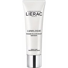 Lierac Lumilogie Even Tone Brightening Mask - Leke Karşıtı Bakım Maskesi 50ML