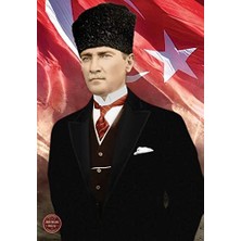 Puzzle - Atatürk / 260 Parça Puzzle, #3309